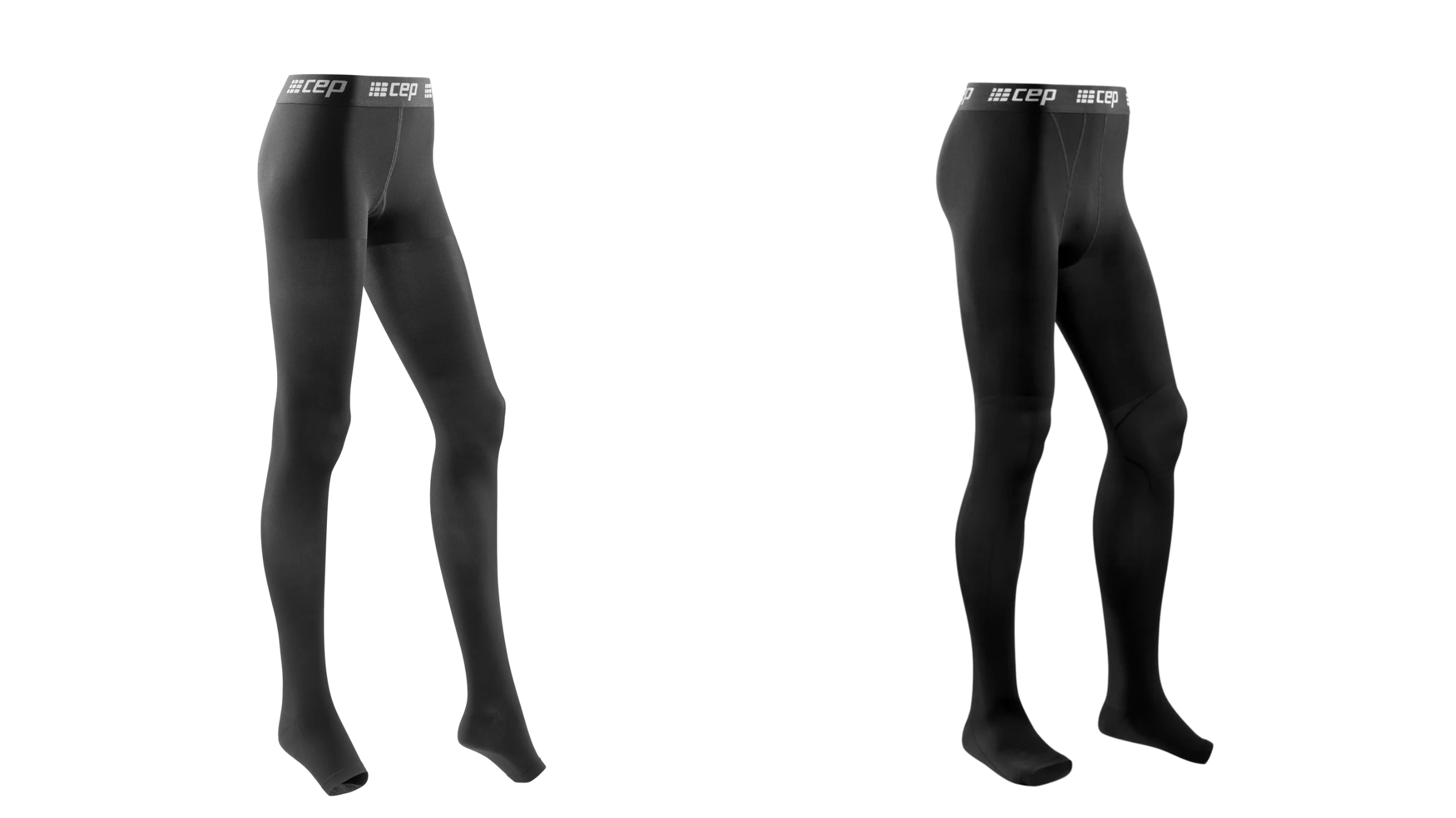 CEP Recovery Tights offer medical grade compression.