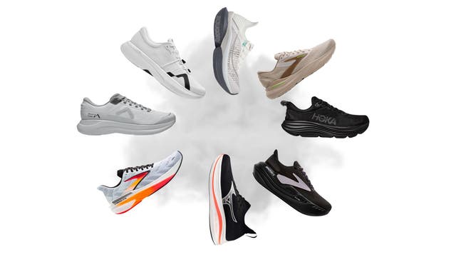 8 Hand-Picked Running Shoes That Nail the Clean Aesthetic