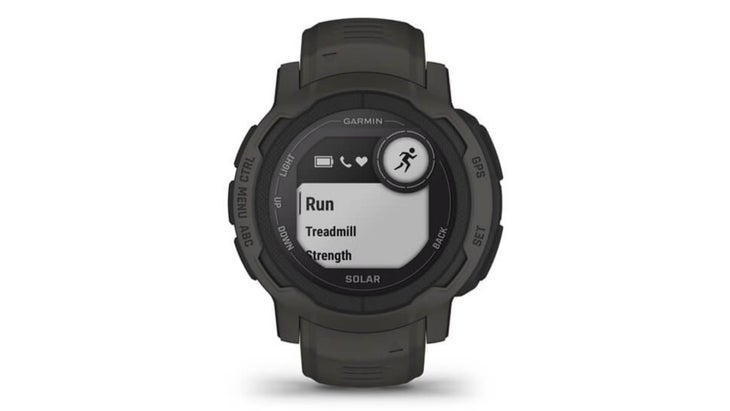 Garmin Instinct 2 Solar is on sale for Amazon Prime Day deals for runners