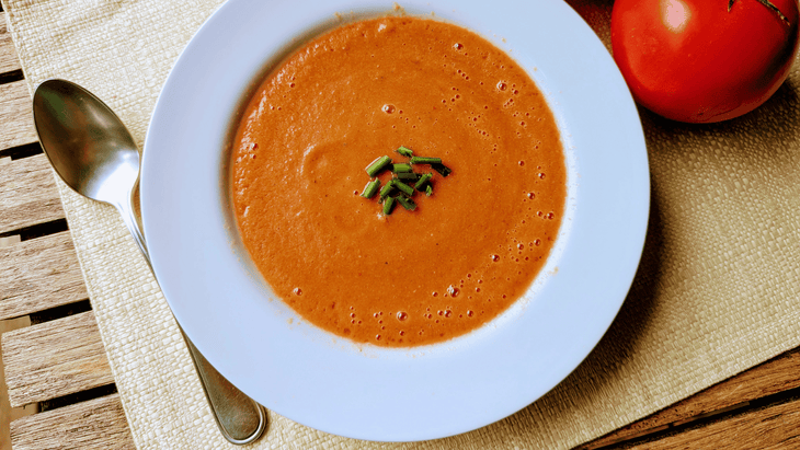 Summer Gazpacho