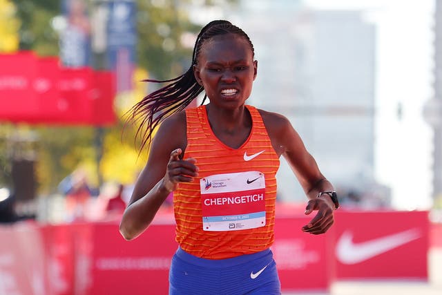 What You Need to Know About Ruth Chepngetich’s Provisional Suspension
