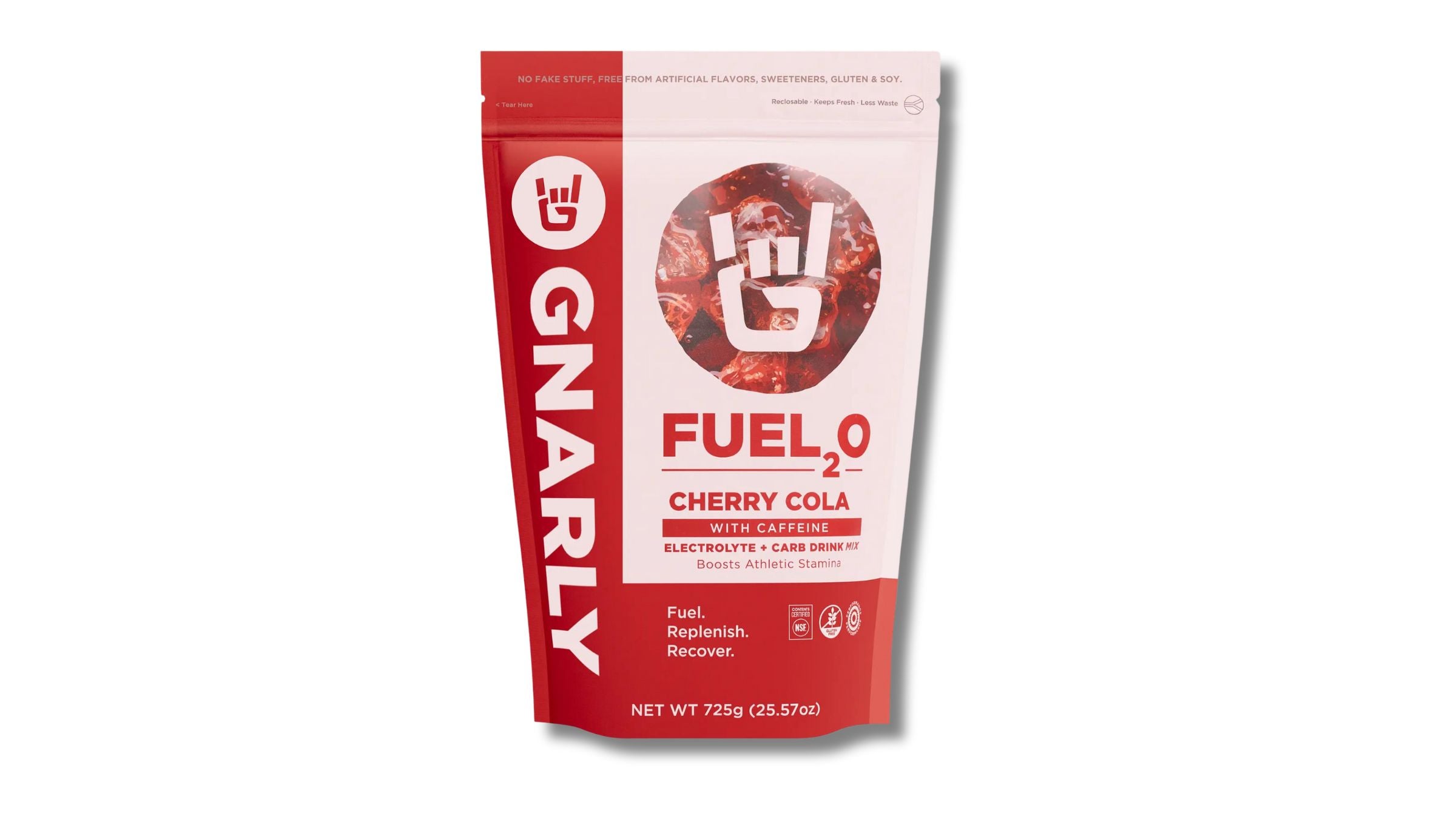 Gnarly cherry cola