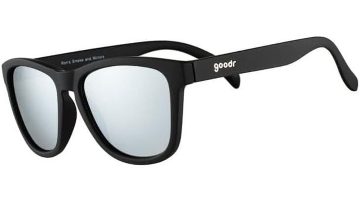 Goodr Polarized Sunglasses on Amazon Prime Day for runners