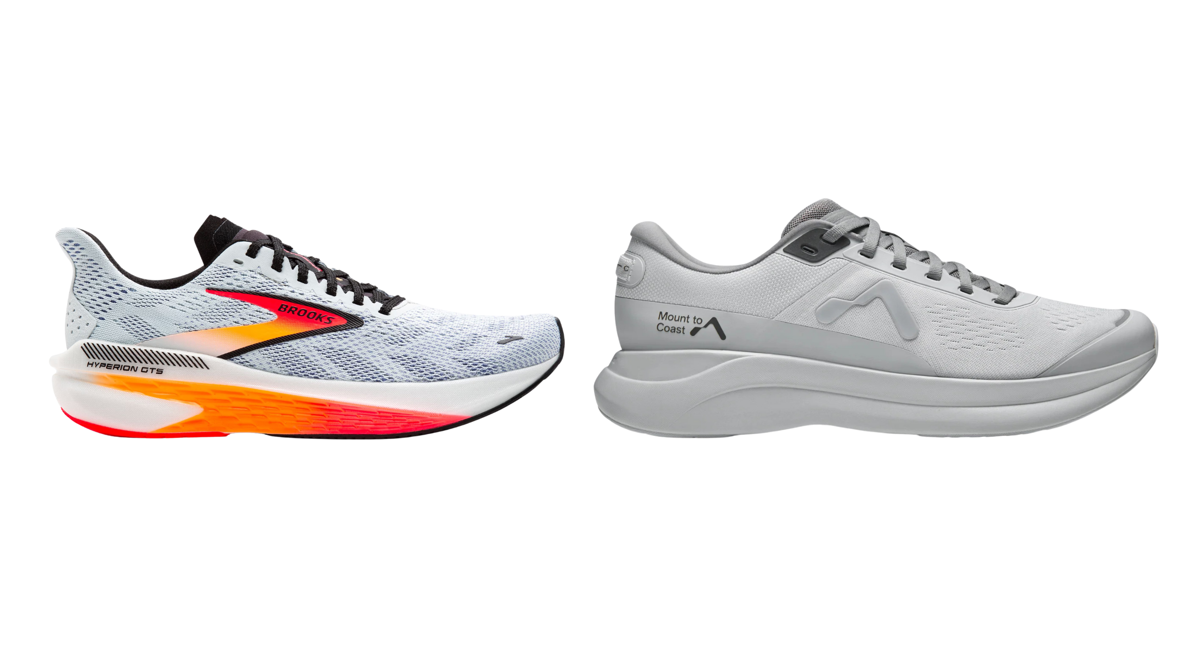 Best grey running shoes tested and reviewed