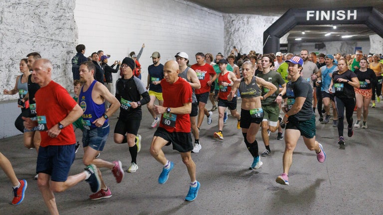 10 Weird and Wonderful Running Races from 1 Mile to Marathon