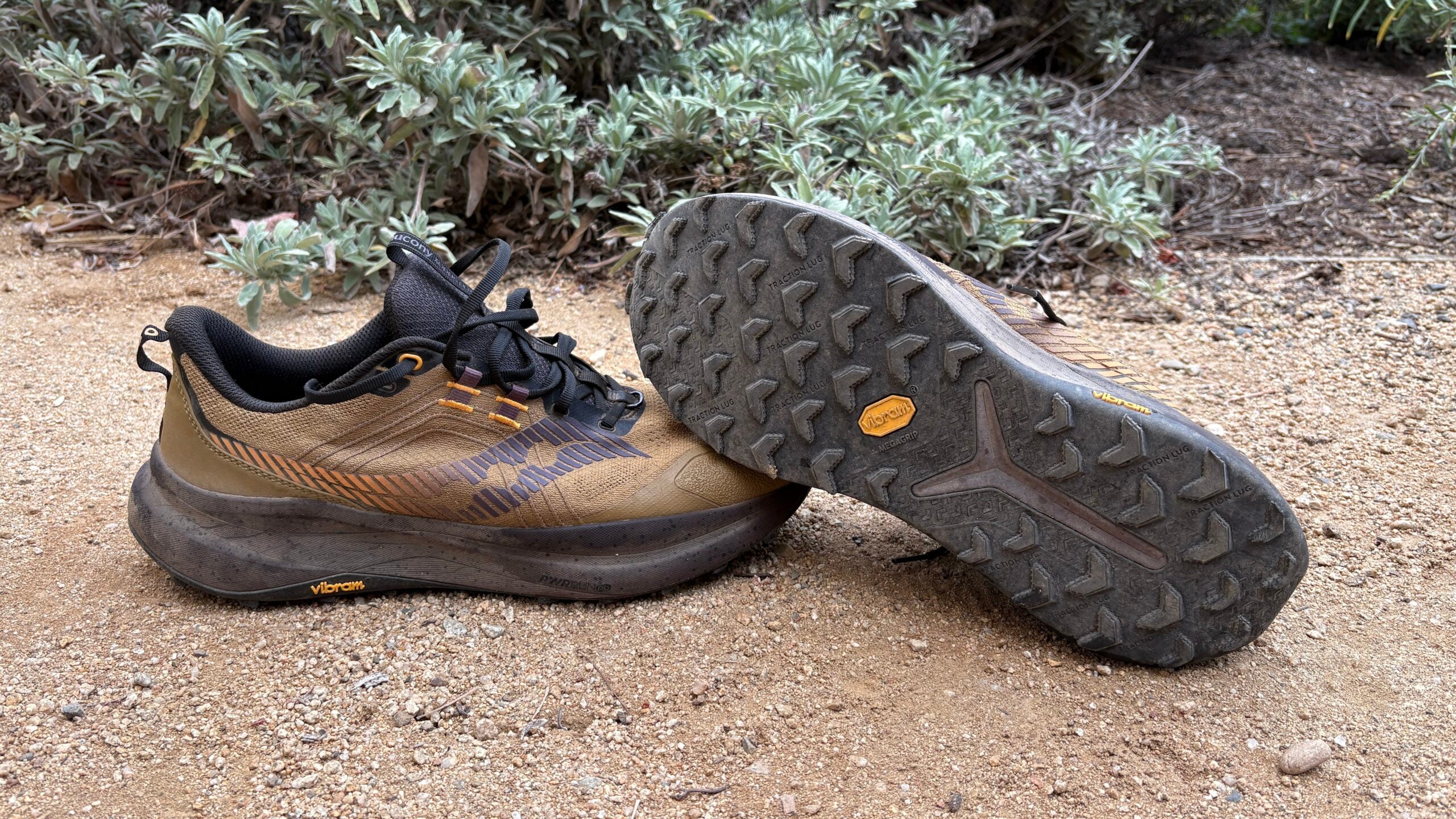 Saucony Xodus 4