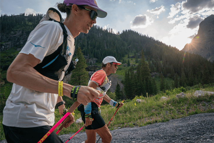 Ludo Pommeret wins the 2025 Hardrock 100