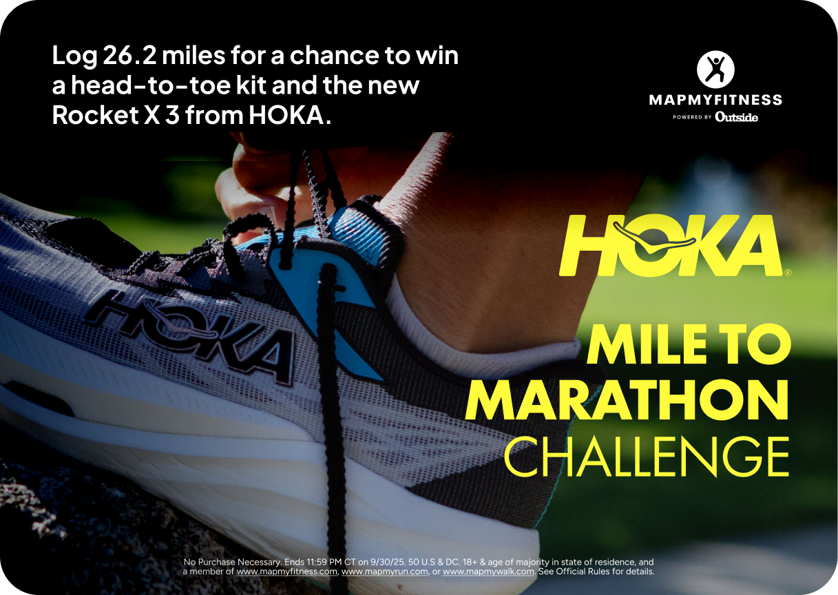 HOKA's Rocket X 3 Delivers Race-Day Performance