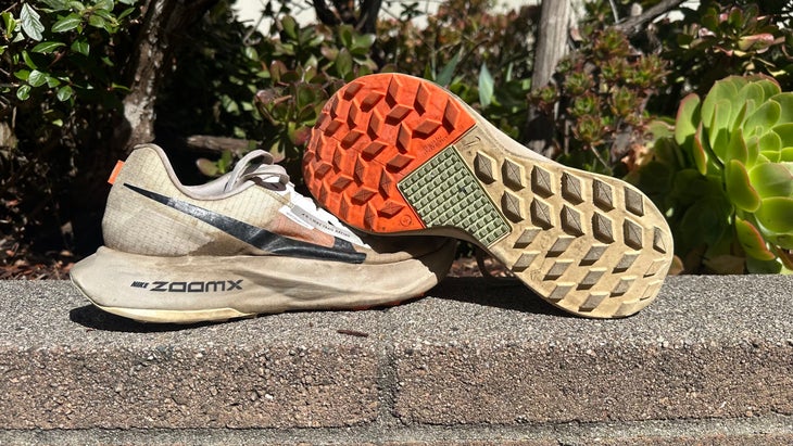 Nike Ultrafly trail super shoe