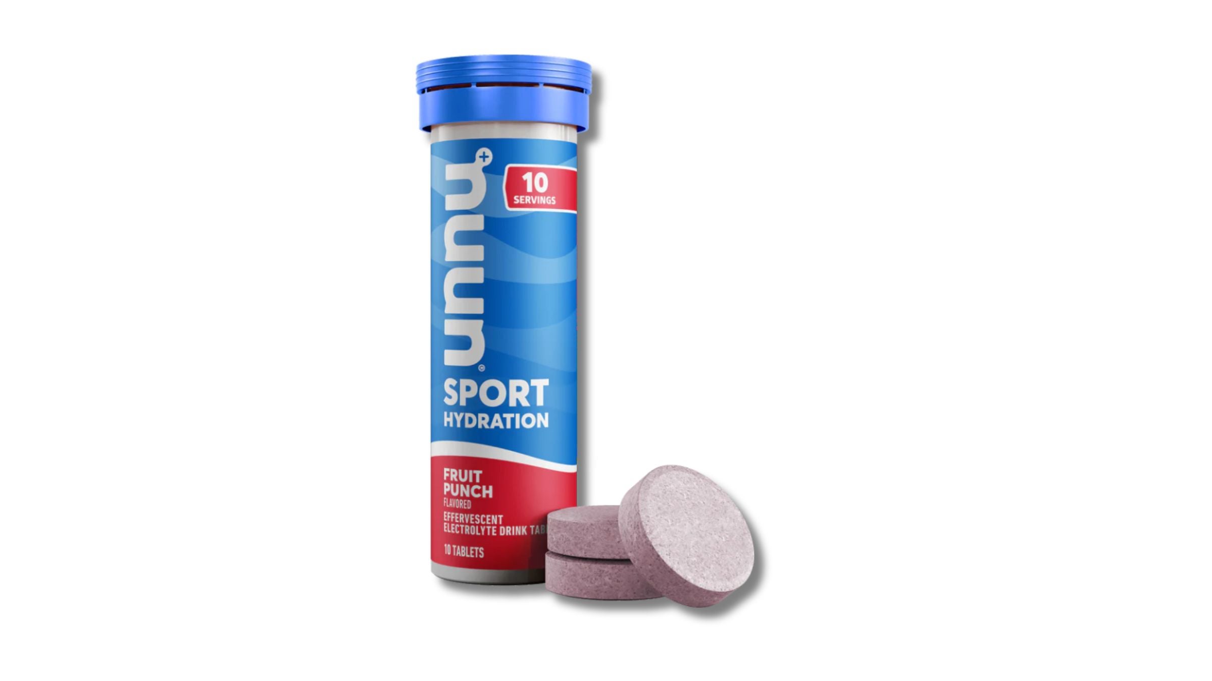 nuun tabs
