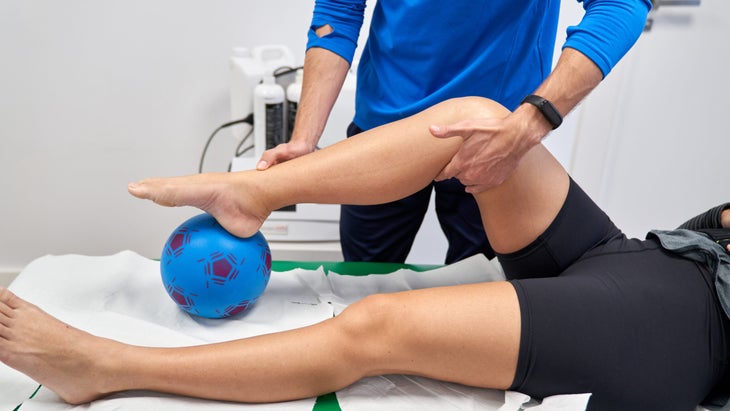 Part of running longer is caring for your body, including seeing a sports therapist or bodyworker regularly.