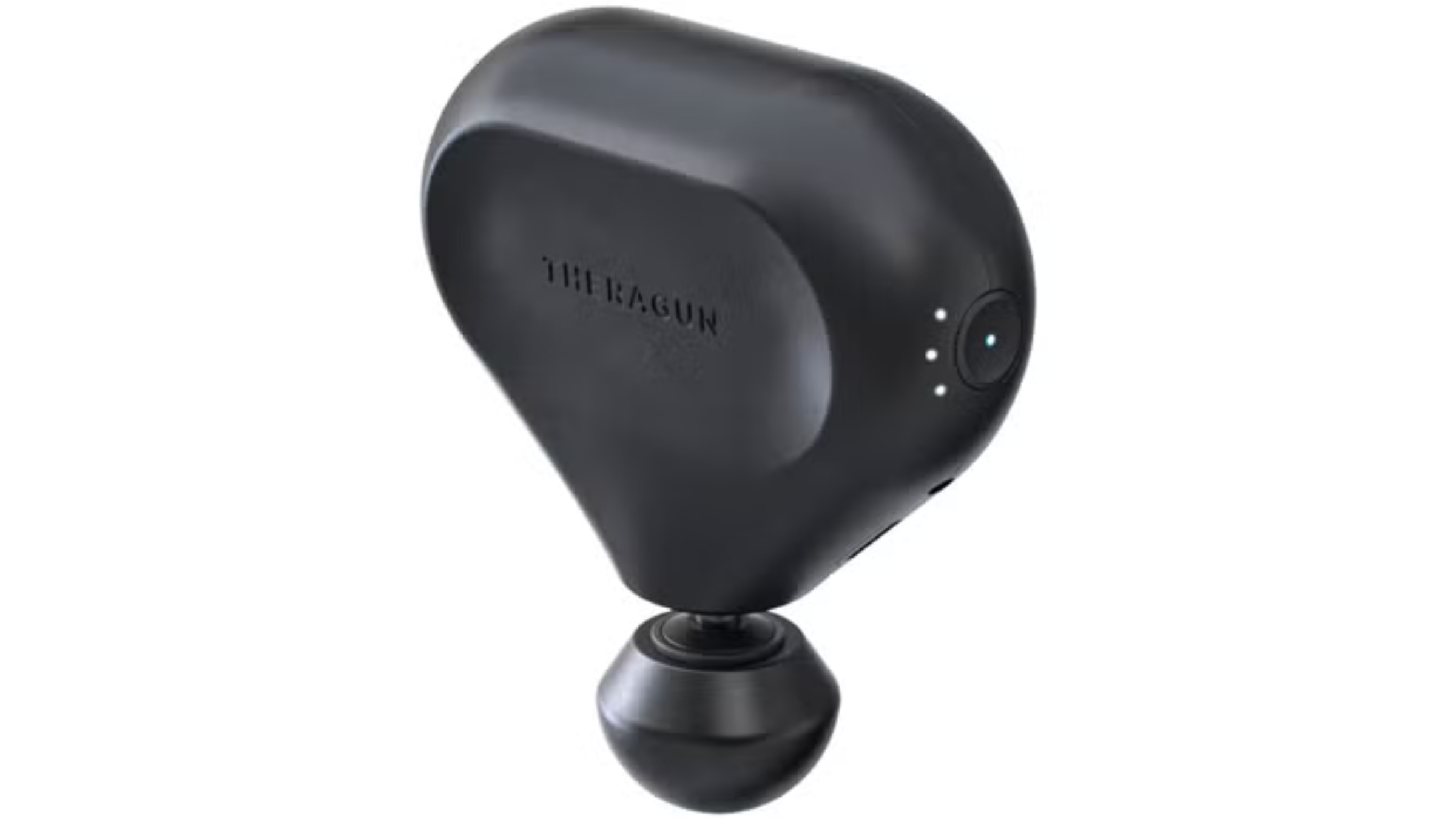 Theragun Mini is a post-run tool that can aid in recovery.