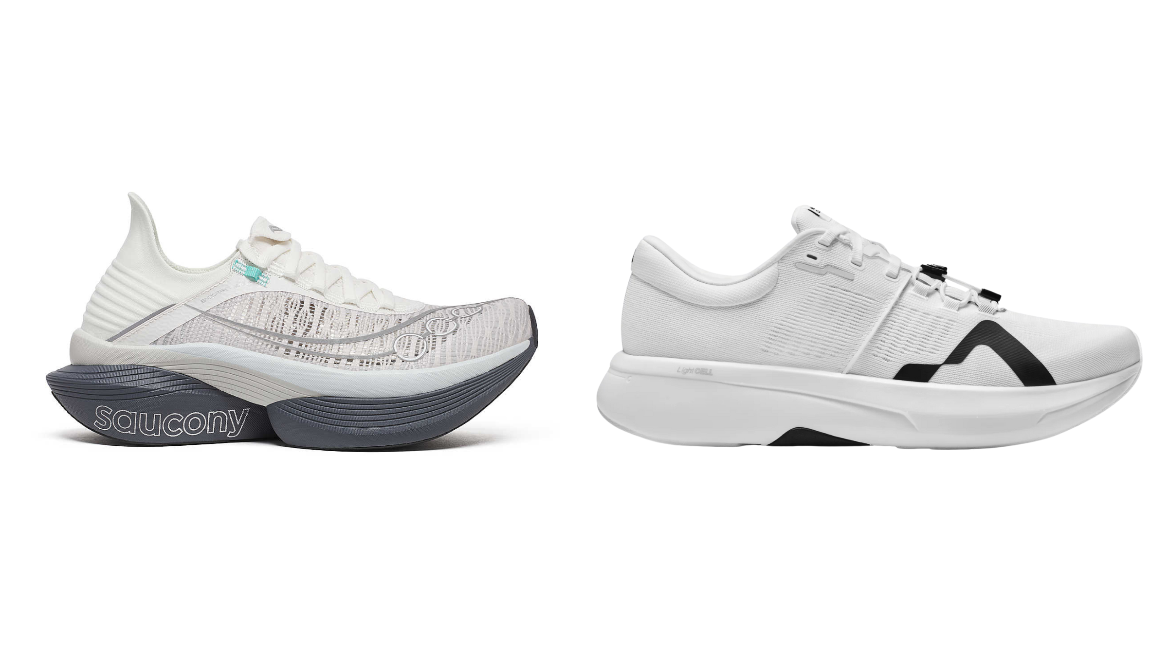 Best white running shoes tested and reviewed