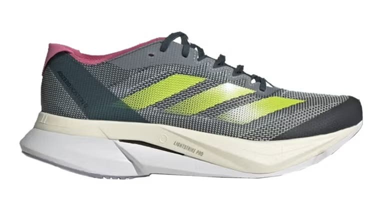 Adidas Adizero Boston 12 are on sale for Fourth of July.