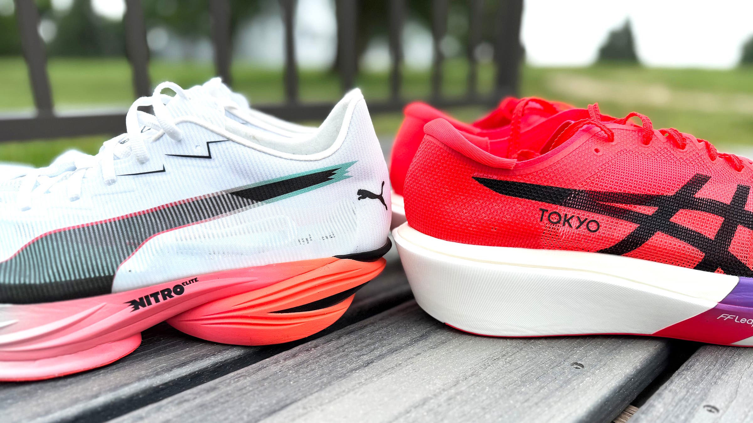Both Puma and Asics have found super shoes made with A-TPU foam to deliver superior performance to those made from PEBA, the previous gold standard.