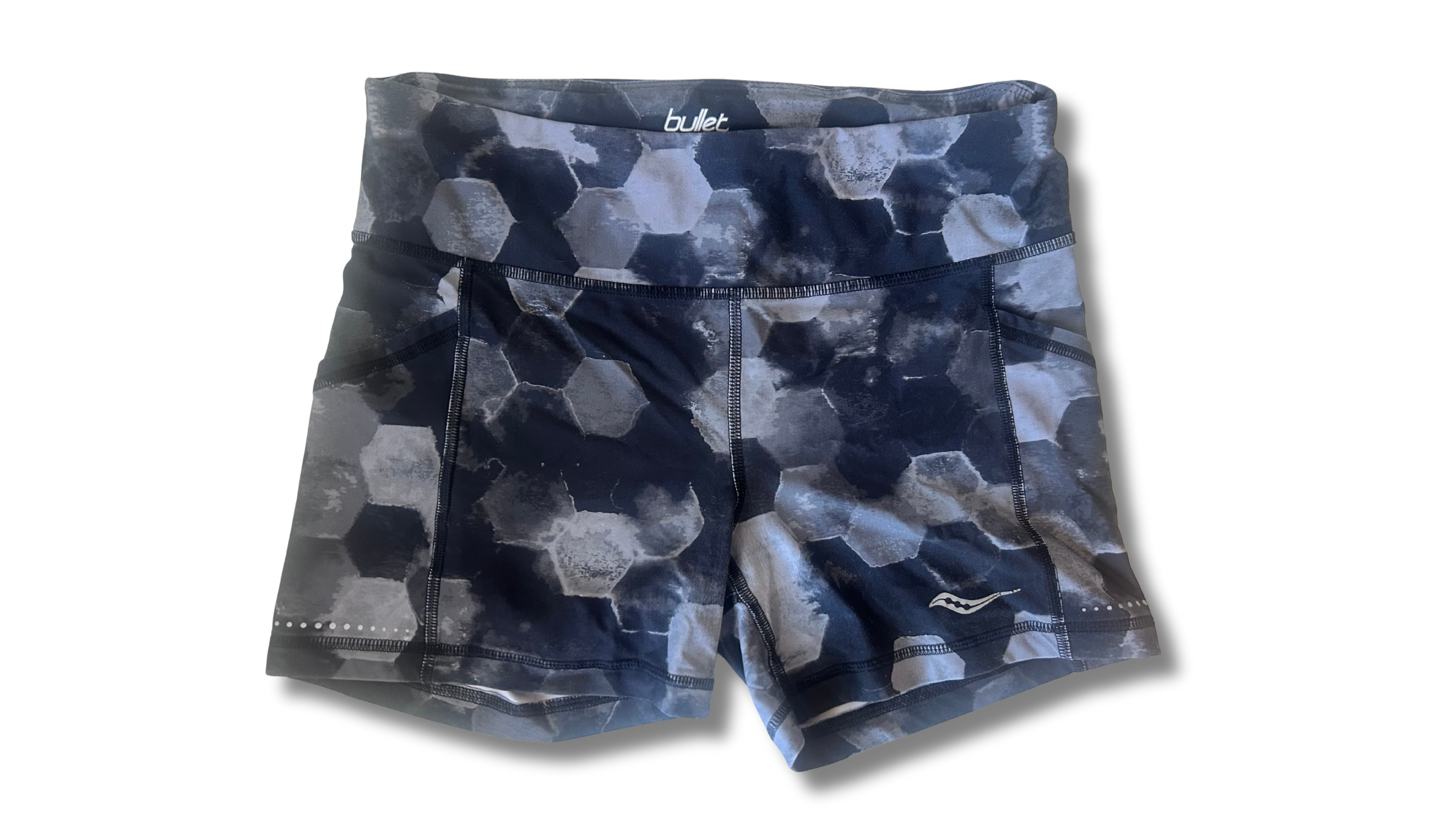 The saucony bullet shorts