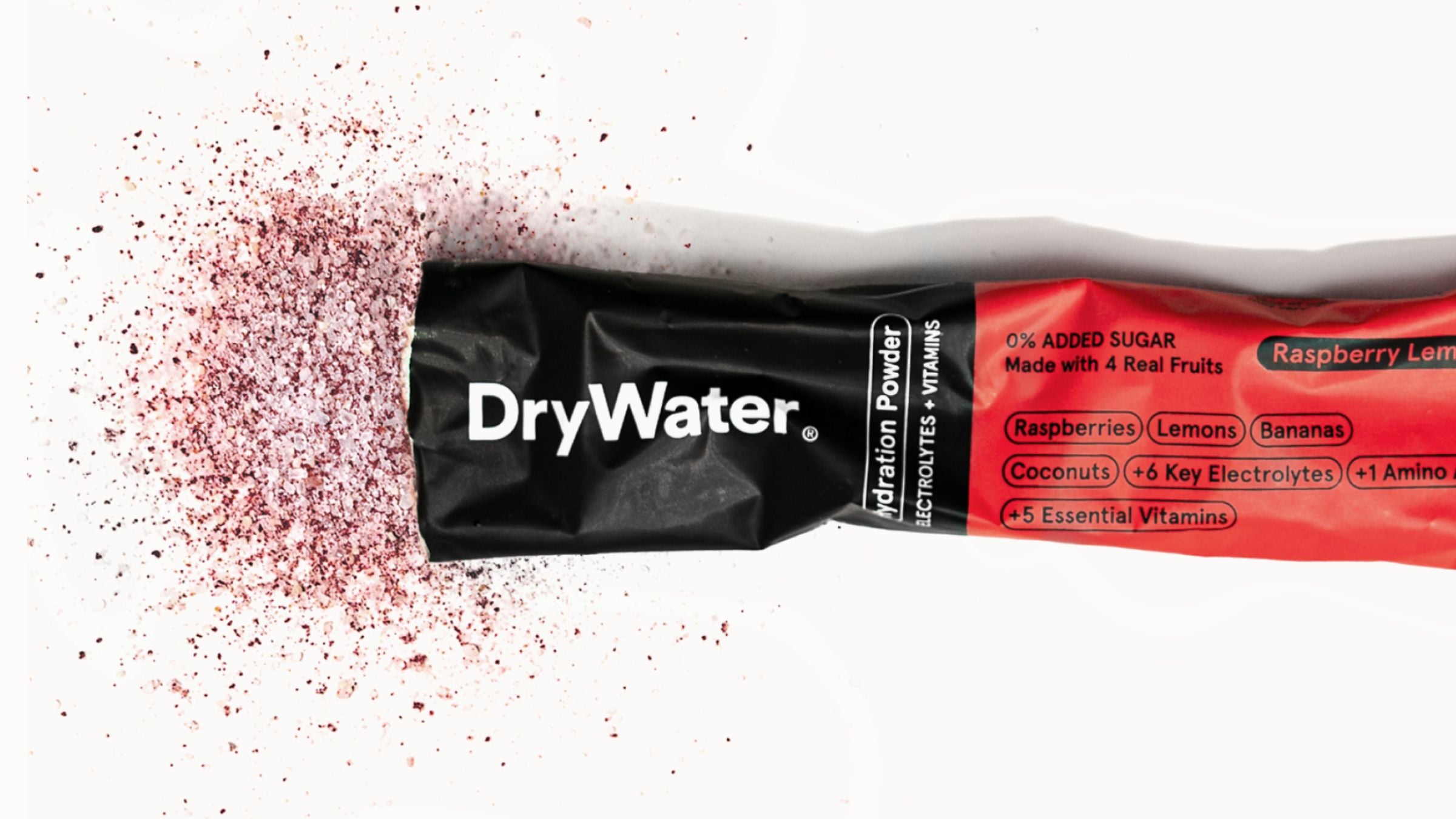 drywater powder 
