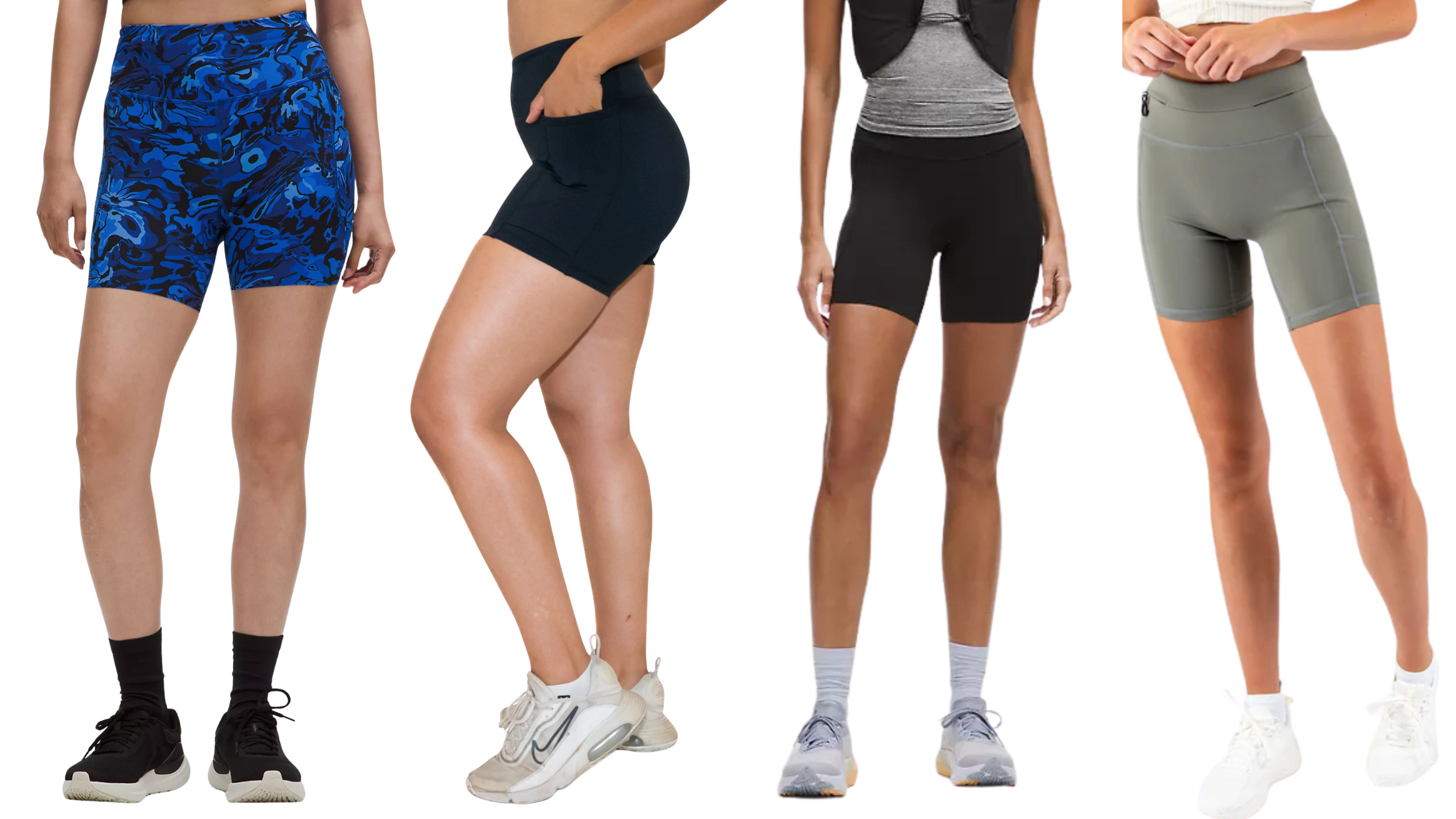 I May Have (Finally) Found the Best Women's Running Shorts