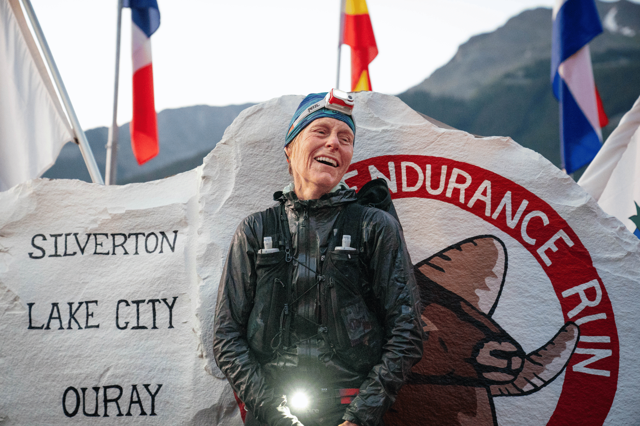 Ann Ongena was the final finisher of the 2025 Hardrock 100 in 47:53:00, seven minutes under the cut-off.