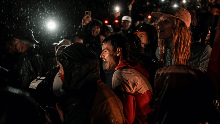 2025 UTMB Gorge