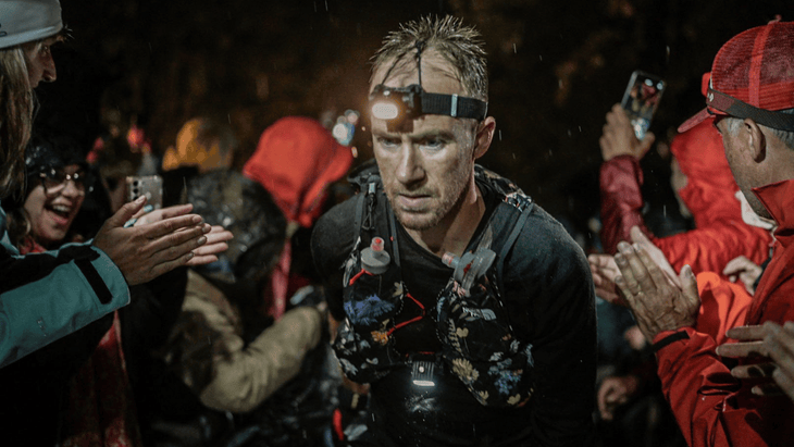 2025 UTMB Gorge Jon Albon