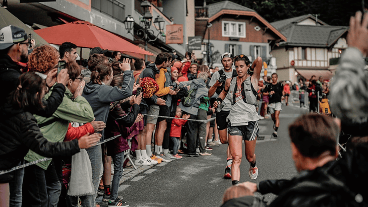 2025 UTMB Saint Gervais Ruth Croft