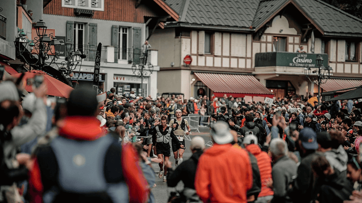 2025 UTMB Saint Gervais