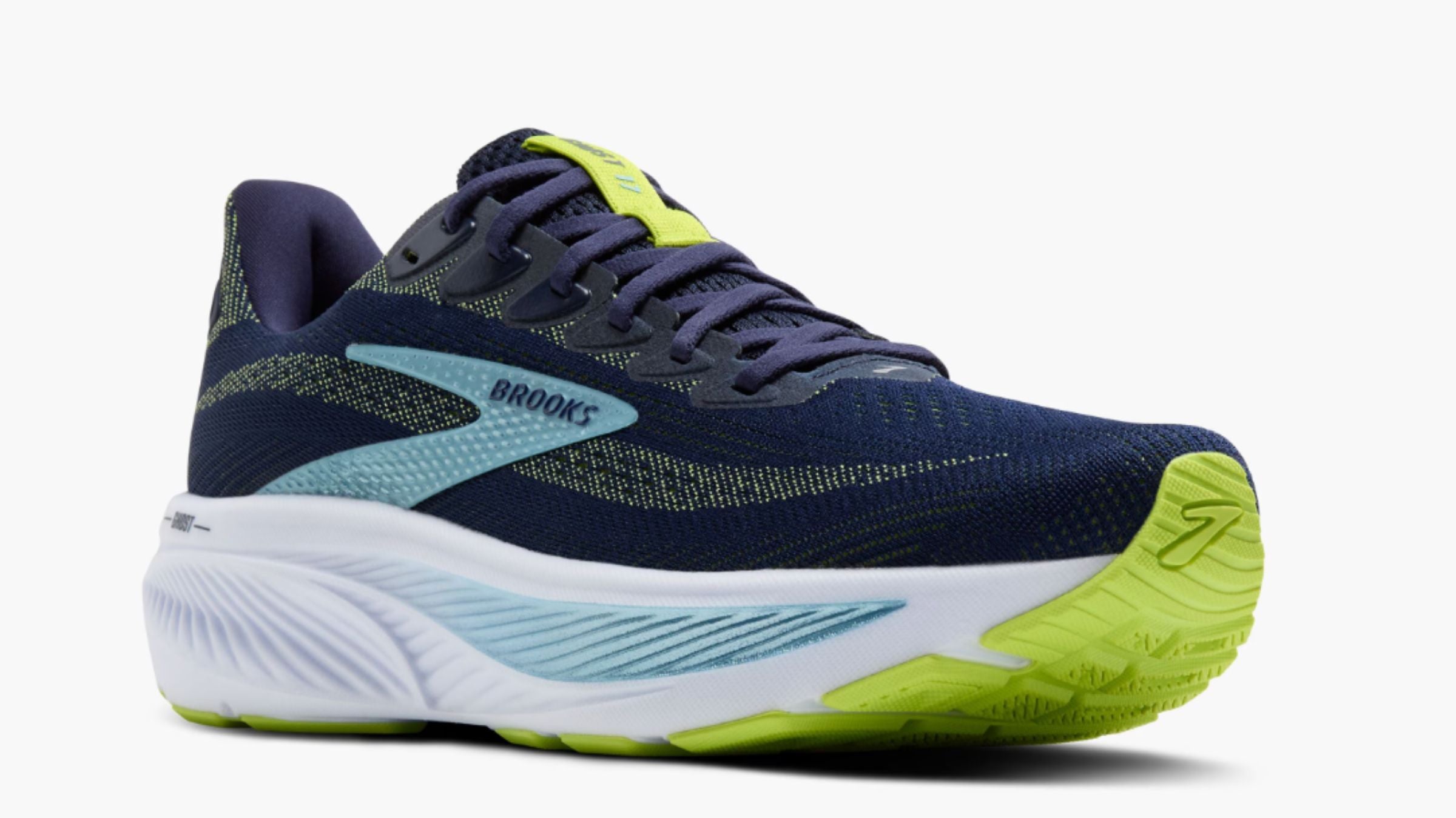 a sneaker the best for middle school kids is Brooks Ghost 17