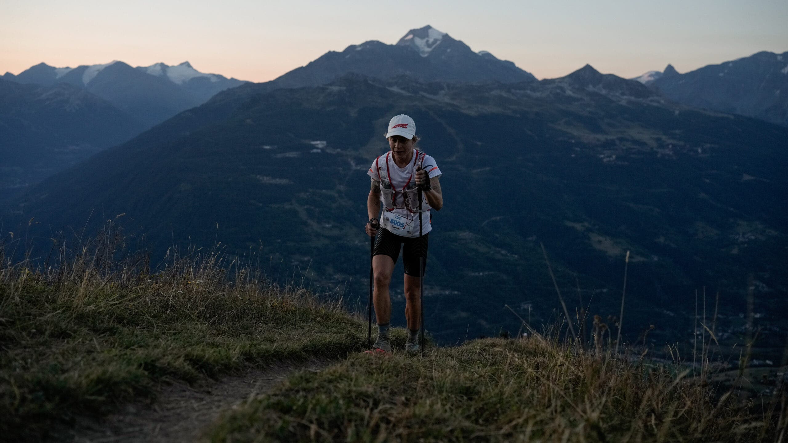 Mother of Two Careth Arnold is First American to Win TDS - RUN ...