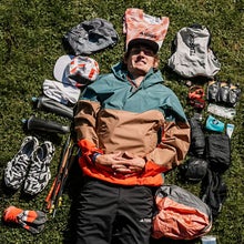 Cody Lind's 2025 UTMB Gear