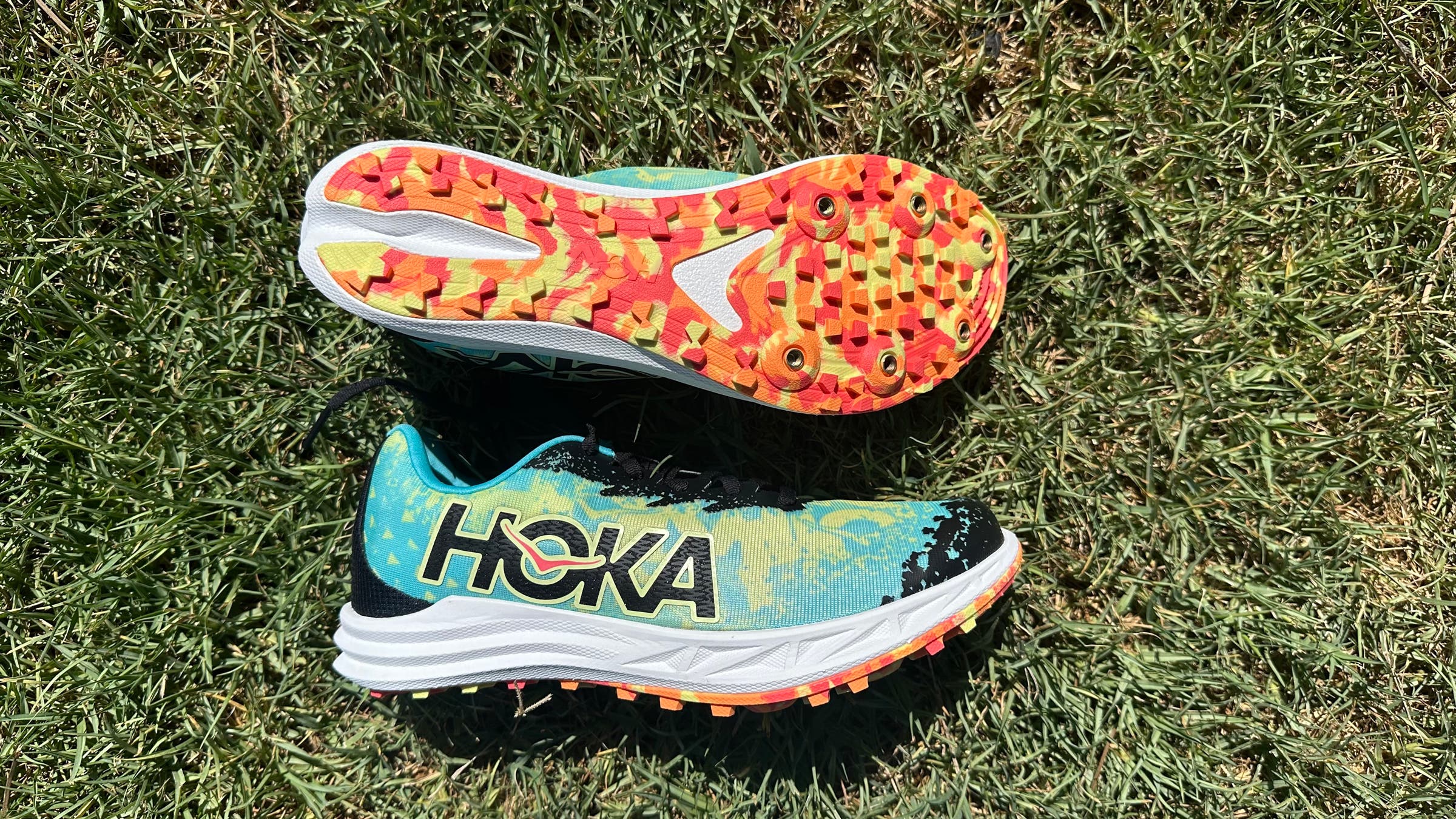 Hoka Crescendo XC