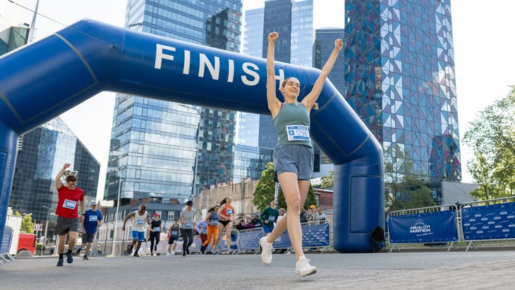 As you work your way through training for a marathon, consider these tips.