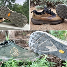 The Outside editors' favorite long-run trail shoes.