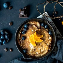 Here's what you should be eating when recovering from a running injury.