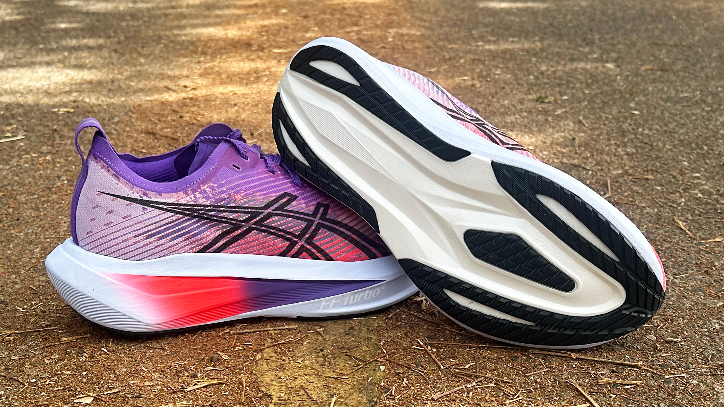 Asics Megablast Review: Lightweight Luxury Performance