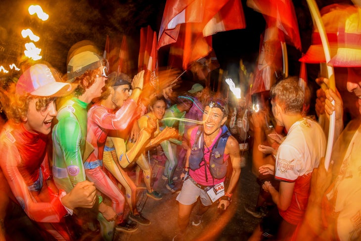 UTMB 2024 