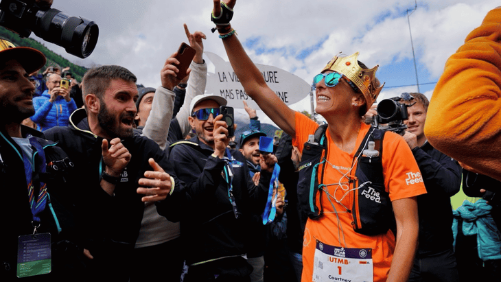 Our photographers captured some incredible moments at UTMB 2025. We share those with you here.