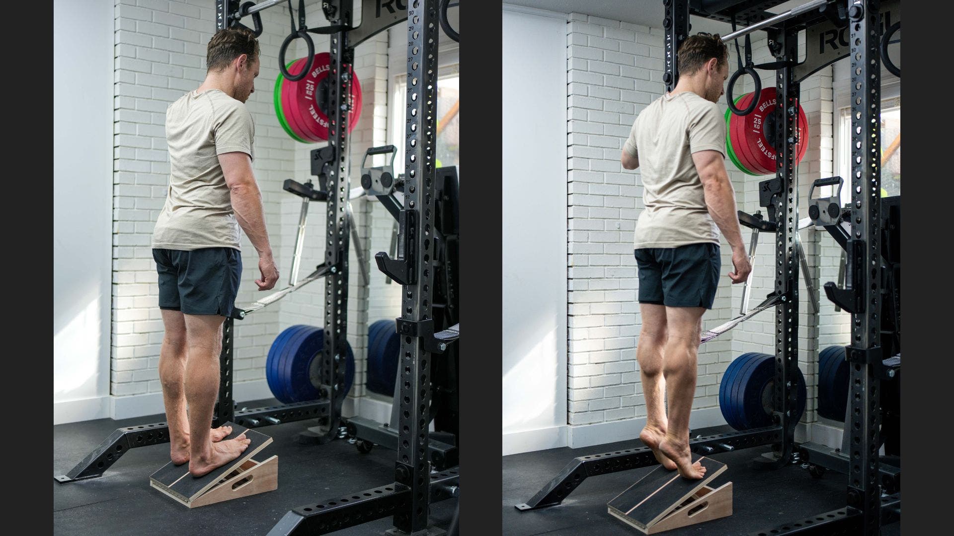 Calf raises