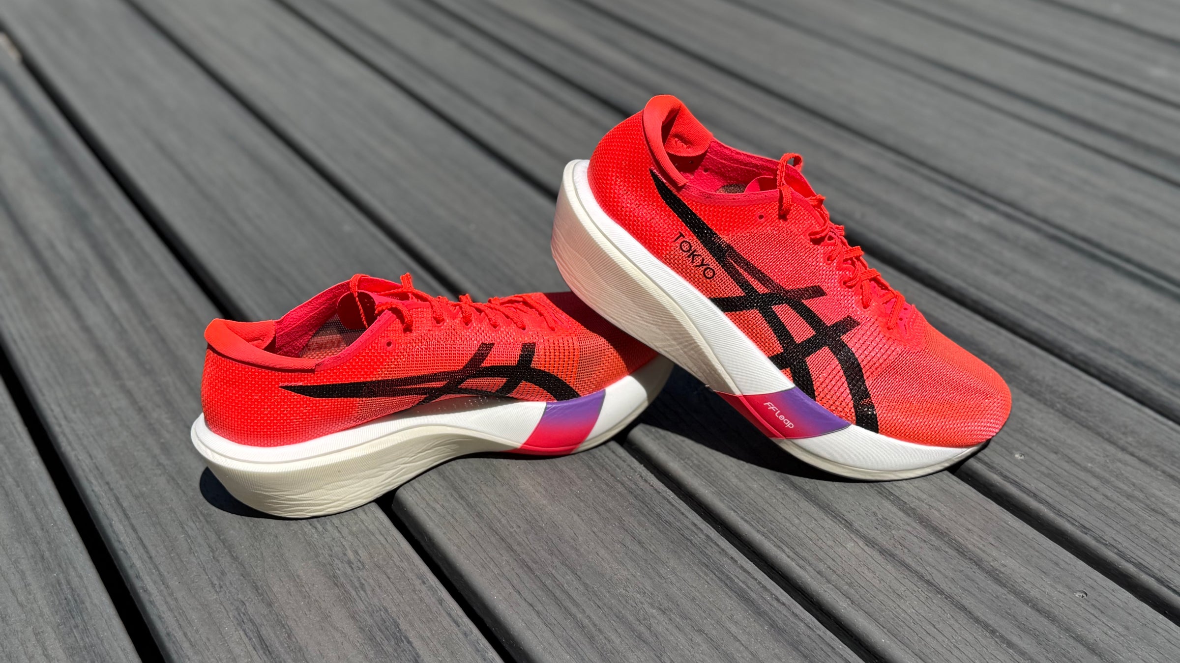 Asics MetaSpeed Edge Tokyo