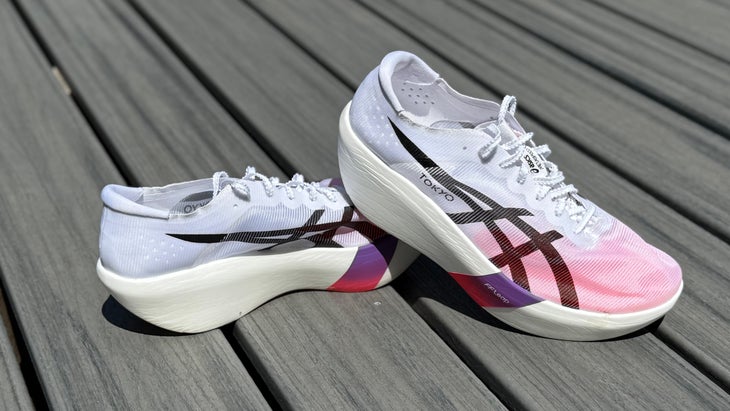 Asics MetaSpeed Ray