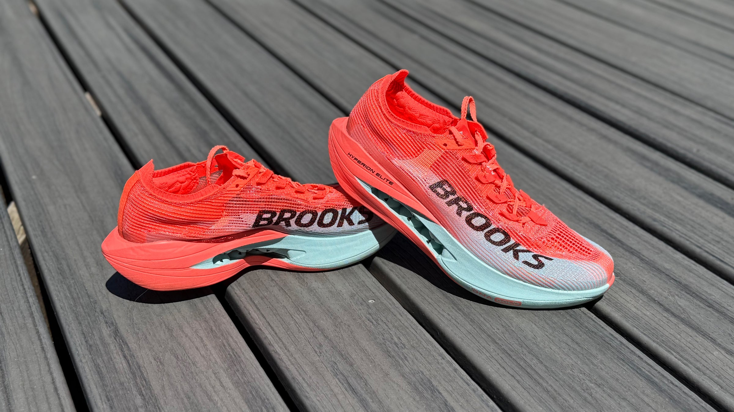 brooks vaporfly competitor
