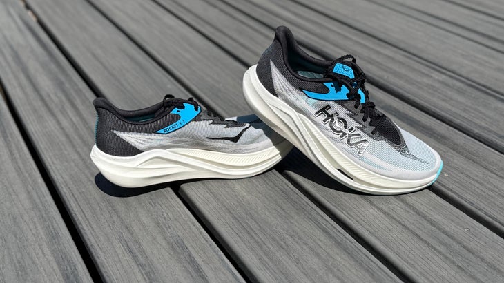 Hoka Rocket X 3