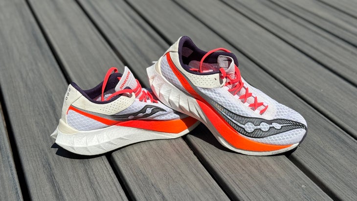 Saucony Endorphin Pro 4