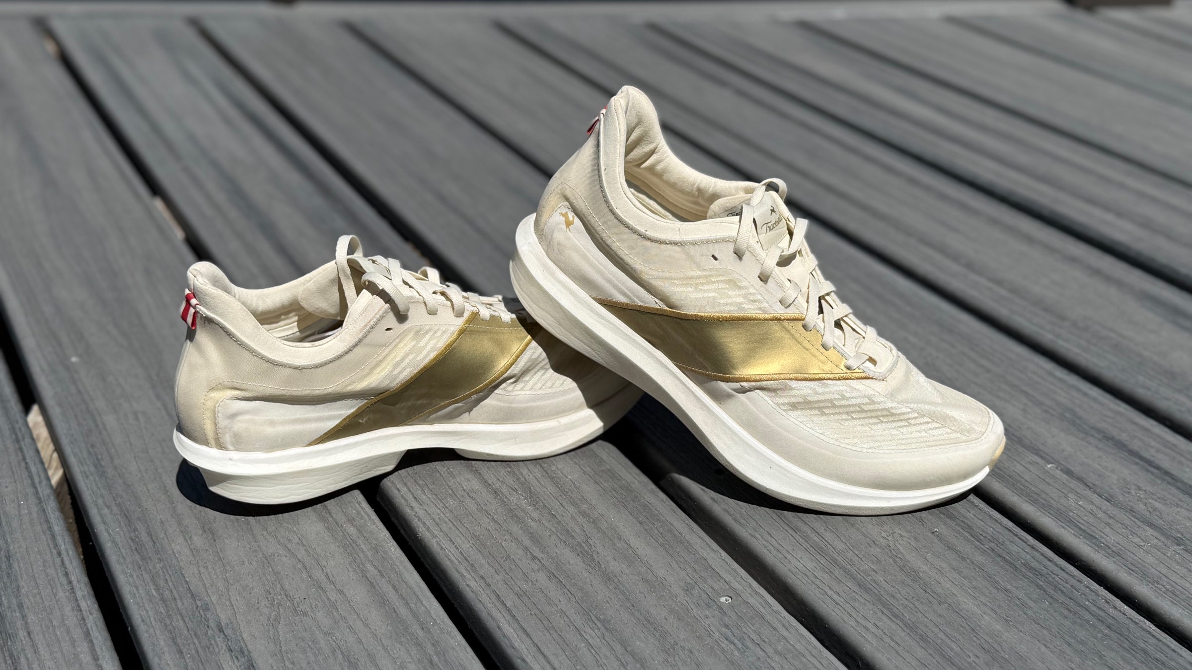 Tracksmith Eliot Racer