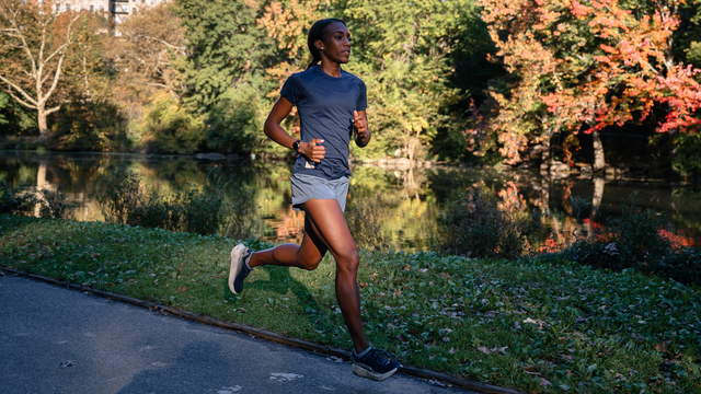 What’s a ‘Good’ Half Marathon Time? Here’s What the Latest Data Says.