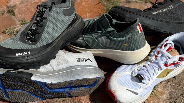 5 Under-the-Radar Running Shoes from New(ish) Brands
