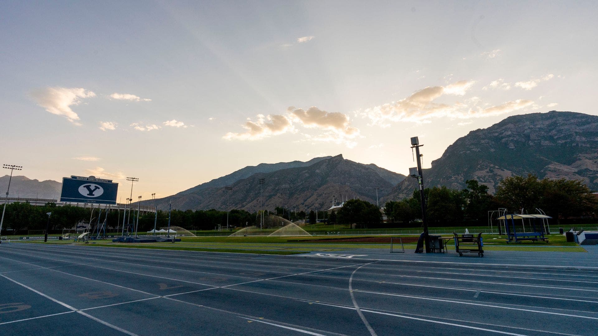 Your First Hard Running Workout of Spring