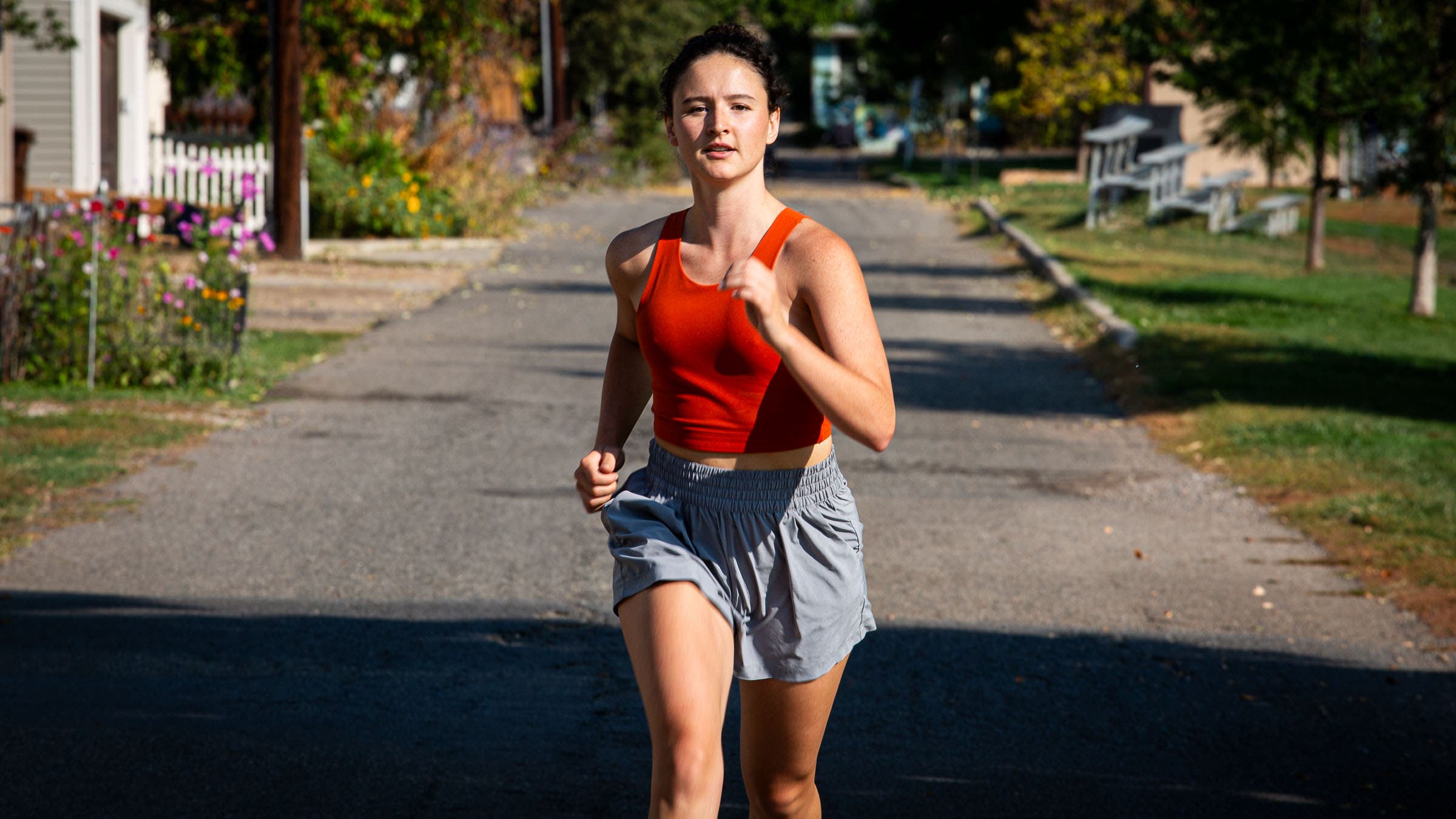 Running pace varies based on the type of run you're engaging in. Here's how to find your ideal run pace.