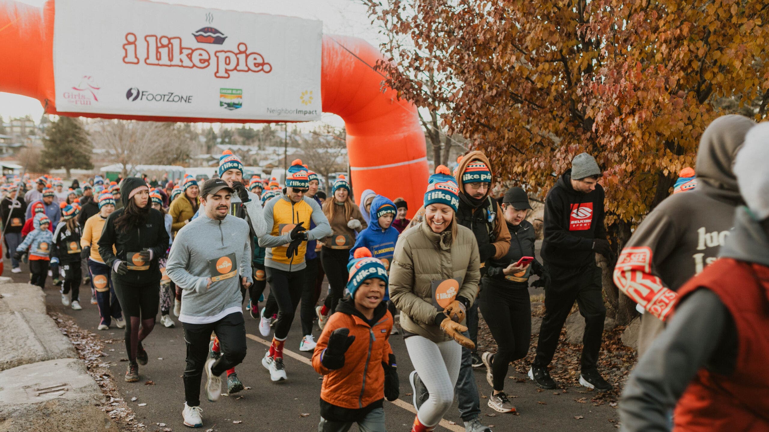 The Best Turkey Trots Across the Nation for Every Type of Runner