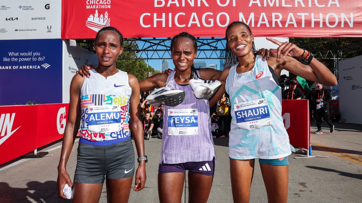 The Fastest Shoes at the 2025 Chicago Marathon